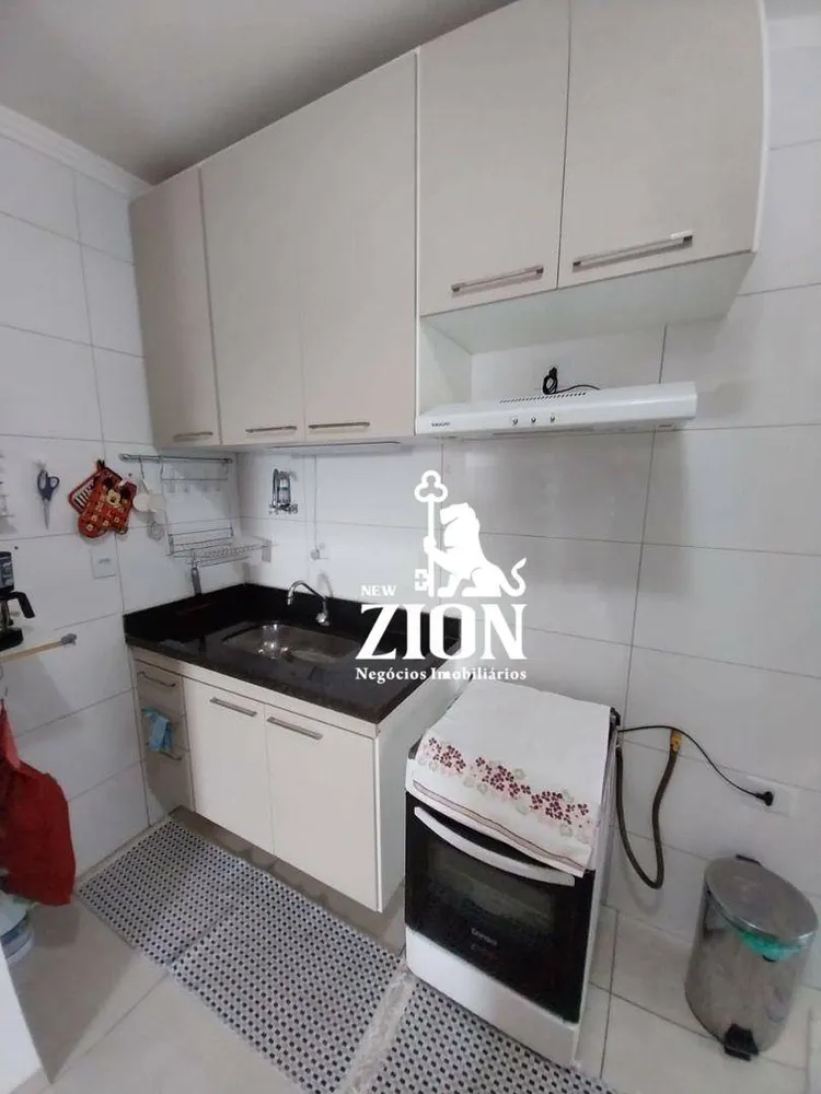 Sobrado, 2 quartos, 45 m² - Foto 6