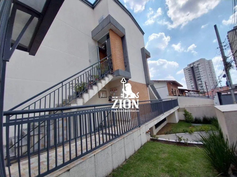 Sobrado, 2 quartos, 45 m² - Foto 15
