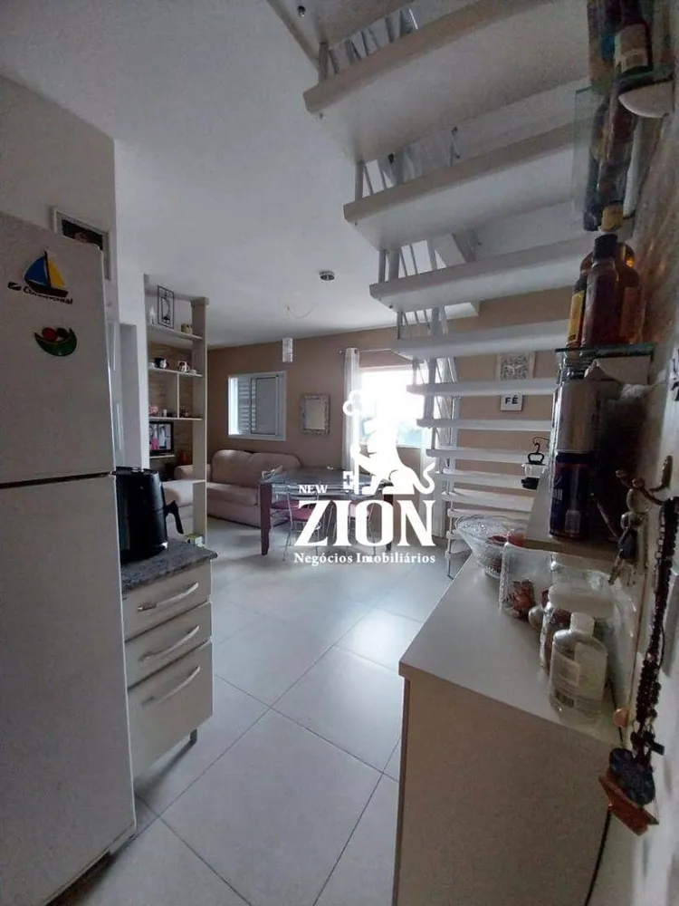 Sobrado, 2 quartos, 45 m² - Foto 10