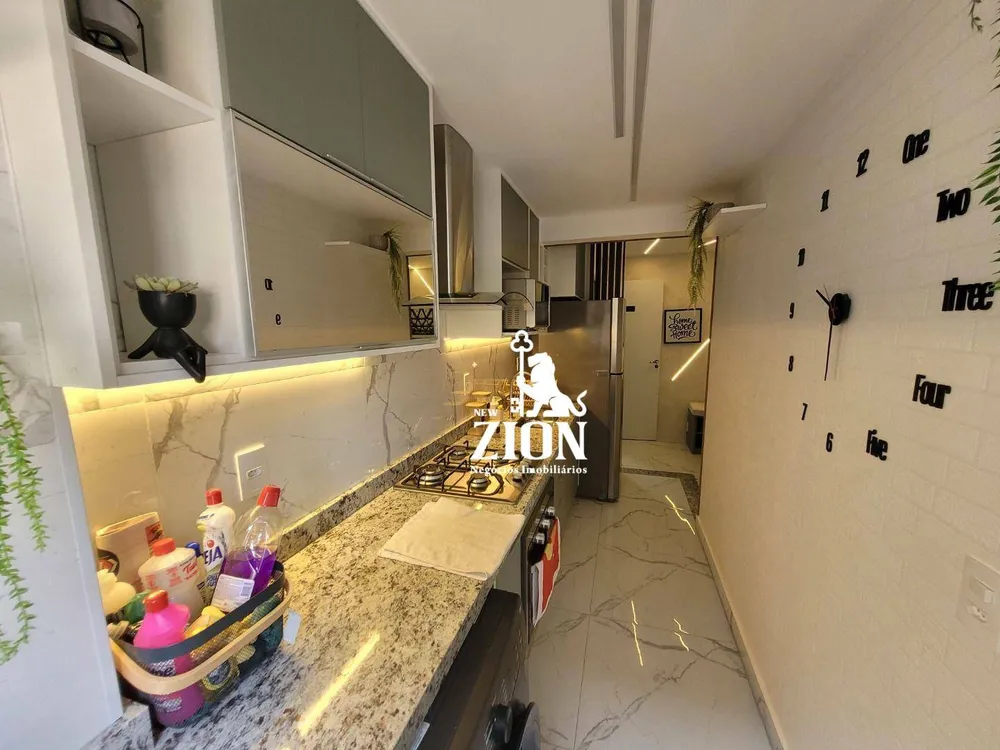 Apartamento, 2 quartos, 49 m² - Foto 2
