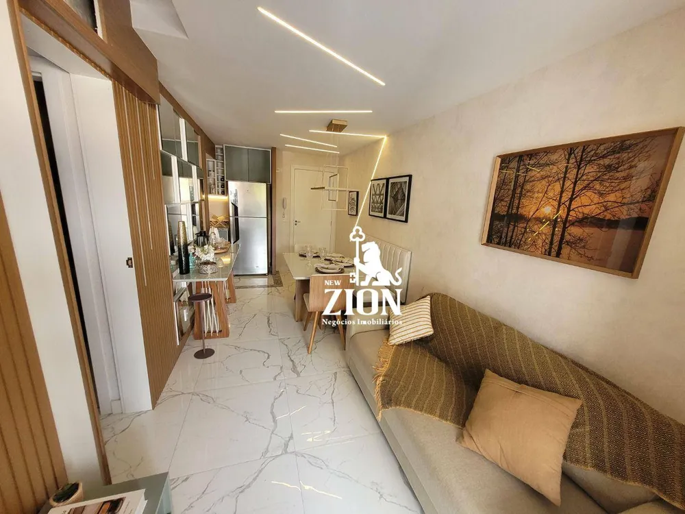 Apartamento, 2 quartos, 49 m² - Foto 12
