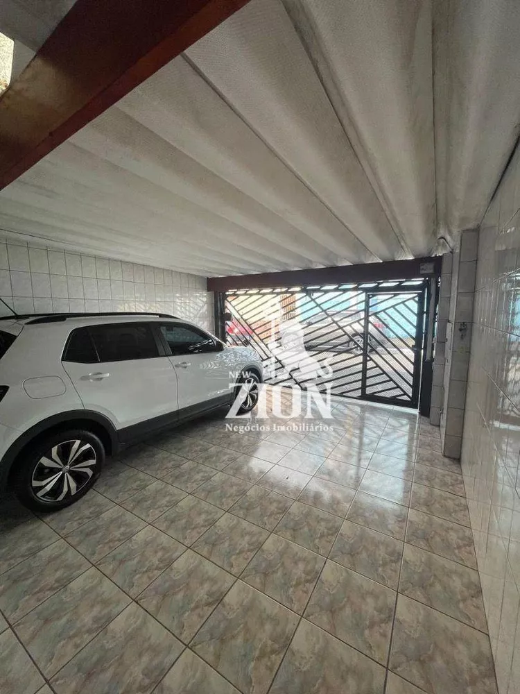 Sobrado à venda com 3 quartos, 146m² - Foto 2