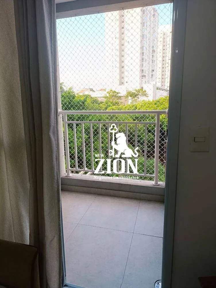Apartamento, 2 quartos, 42 m² - Foto 6