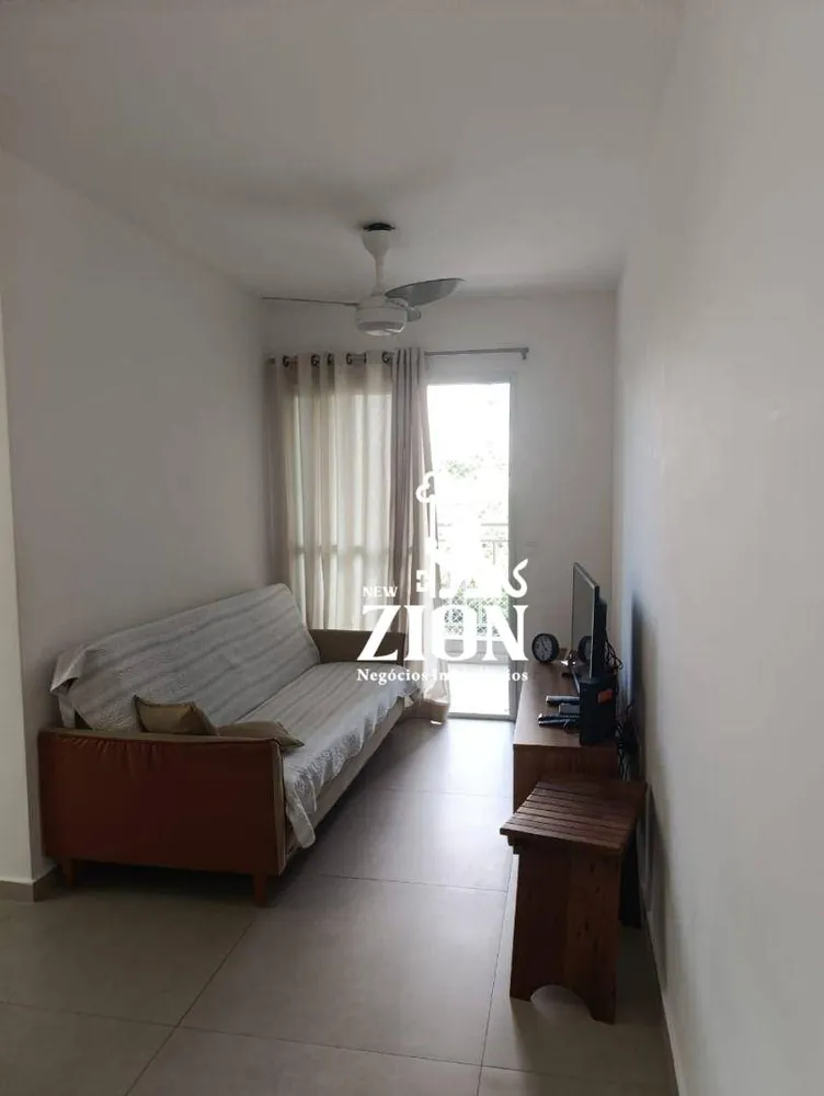 Apartamento, 2 quartos, 42 m² - Foto 7