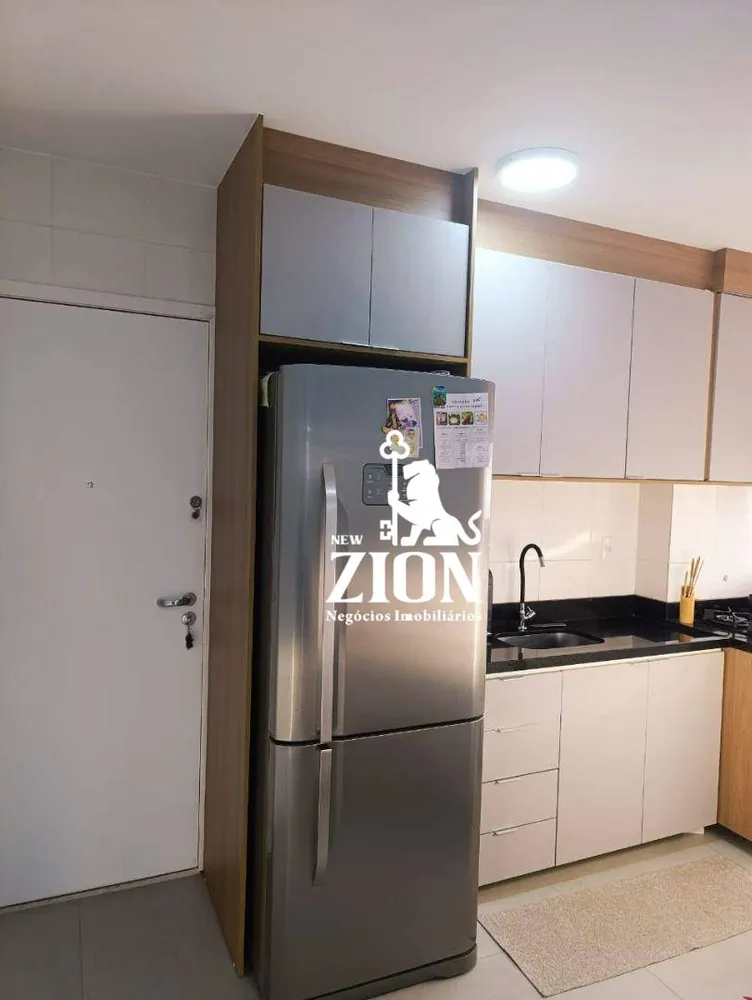 Apartamento, 2 quartos, 42 m² - Foto 8