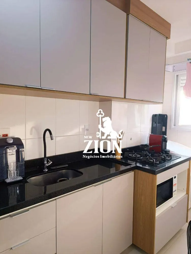 Apartamento, 2 quartos, 42 m² - Foto 3