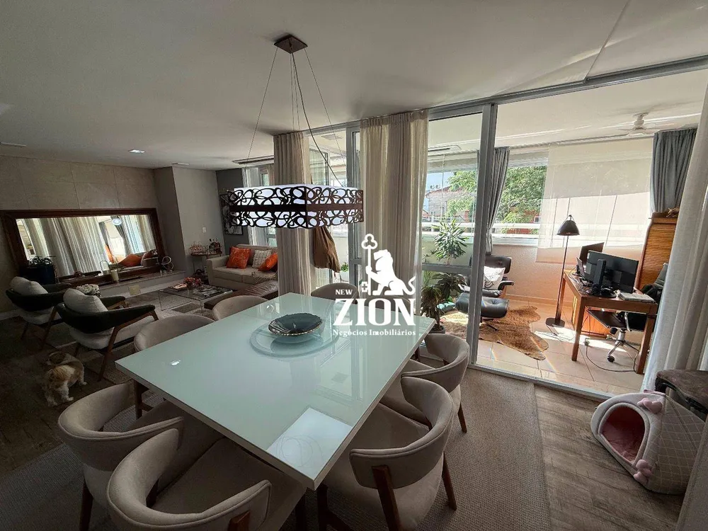 Apartamento, 4 quartos, 216 m² - Foto 10