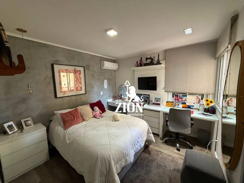 Apartamento, 4 quartos, 216 m² - Foto 11