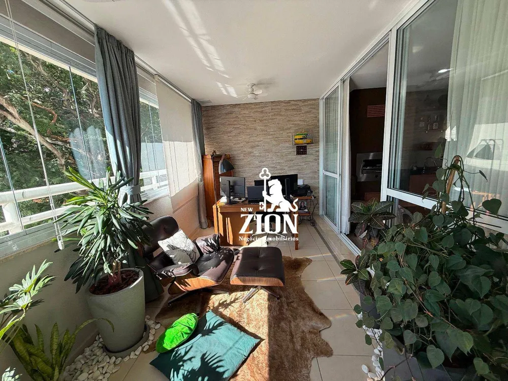 Apartamento, 4 quartos, 216 m² - Foto 3