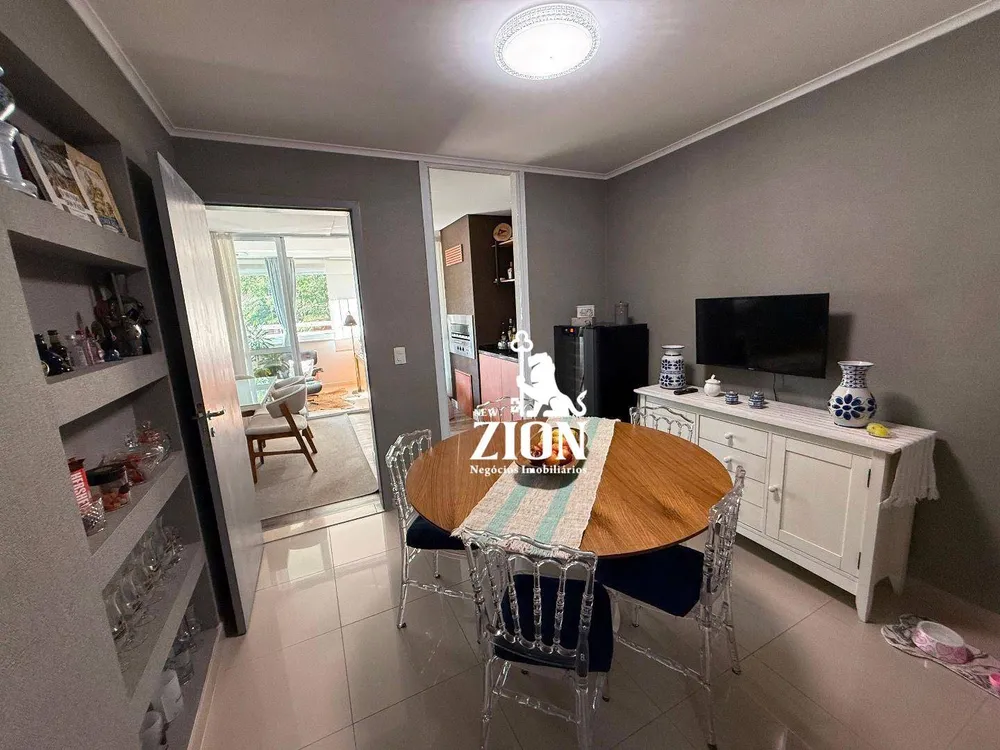 Apartamento, 4 quartos, 216 m² - Foto 6