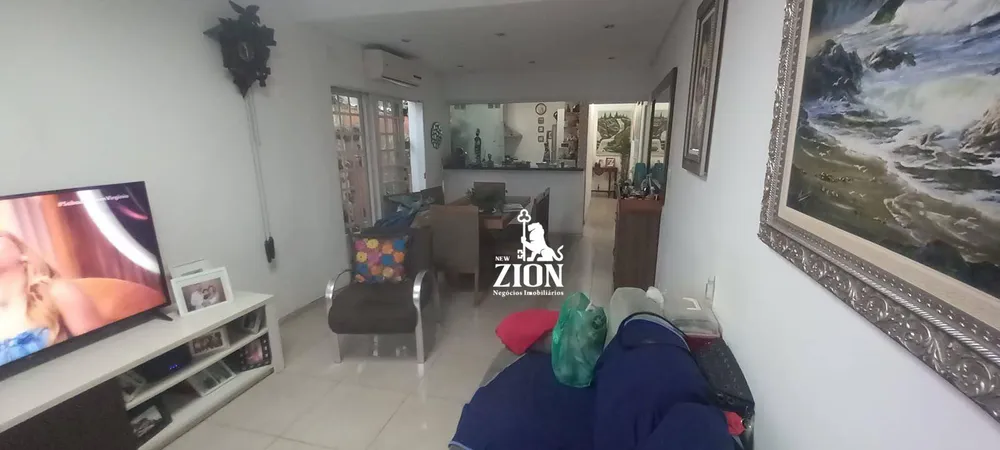 Sobrado, 3 quartos, 150 m² - Foto 11