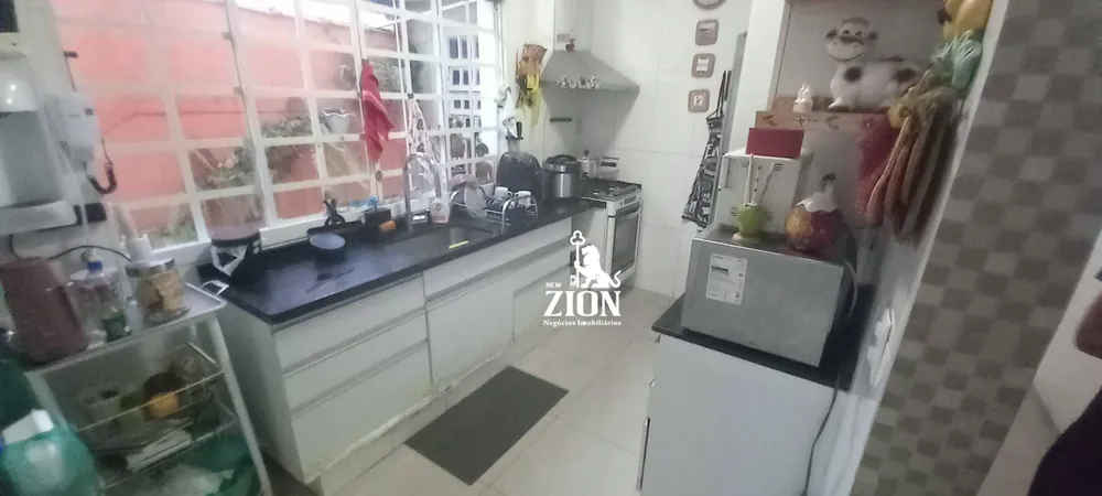 Sobrado, 3 quartos, 150 m² - Foto 2