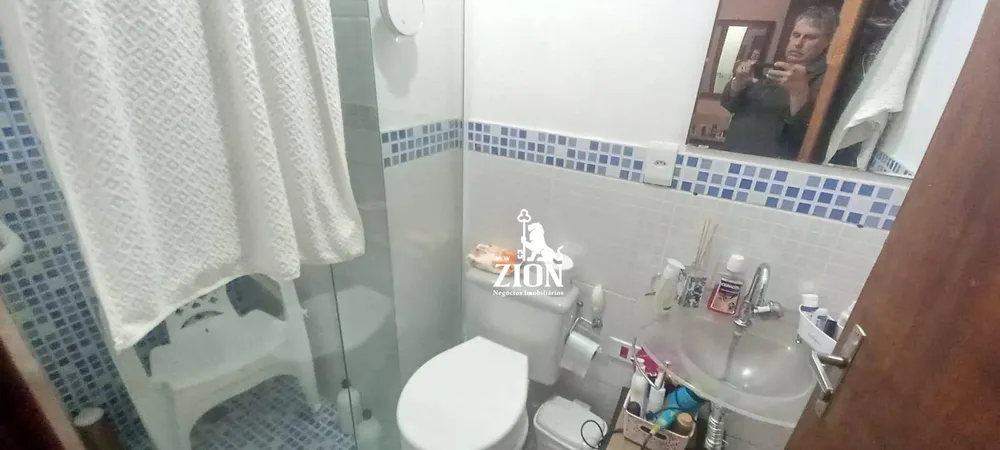 Sobrado, 3 quartos, 150 m² - Foto 9