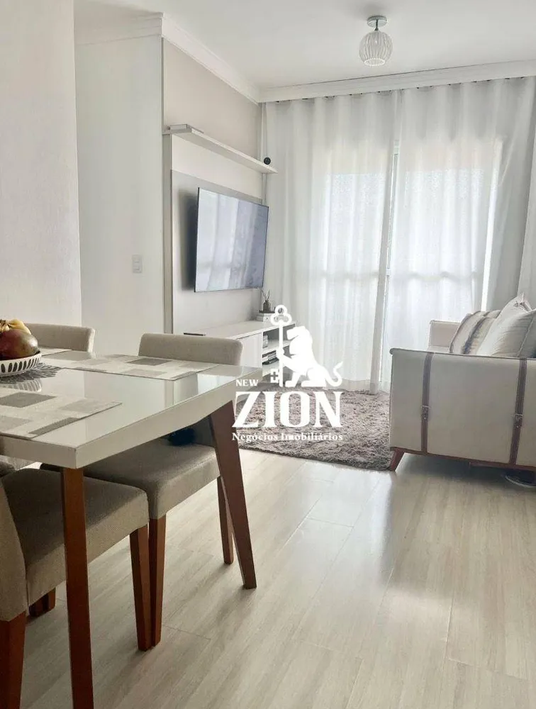 Apartamento, 2 quartos, 50 m² - Foto 7
