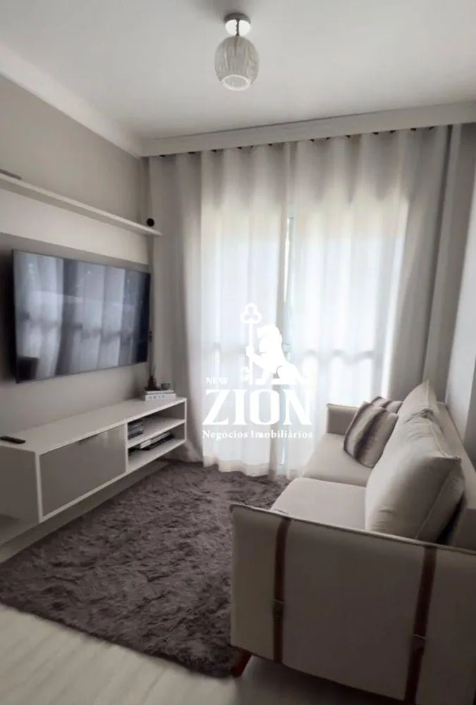 Apartamento, 2 quartos, 50 m² - Foto 9