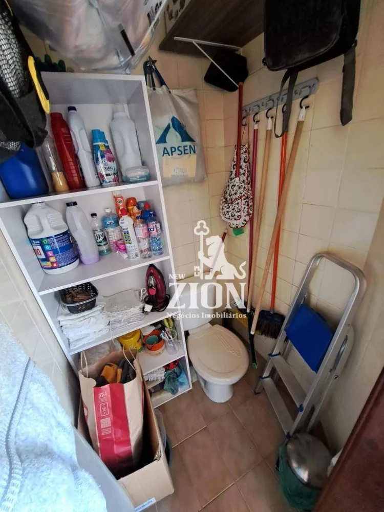 Apartamento, 2 quartos, 55 m² - Foto 11