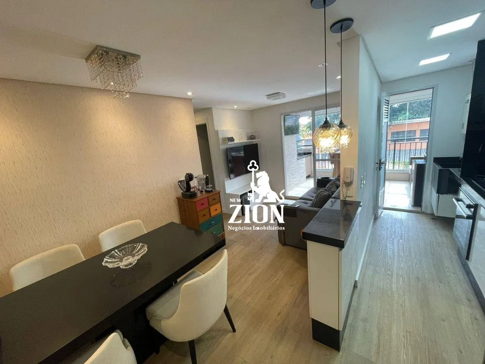 Apartamento, 2 quartos, 64 m² - Foto 11