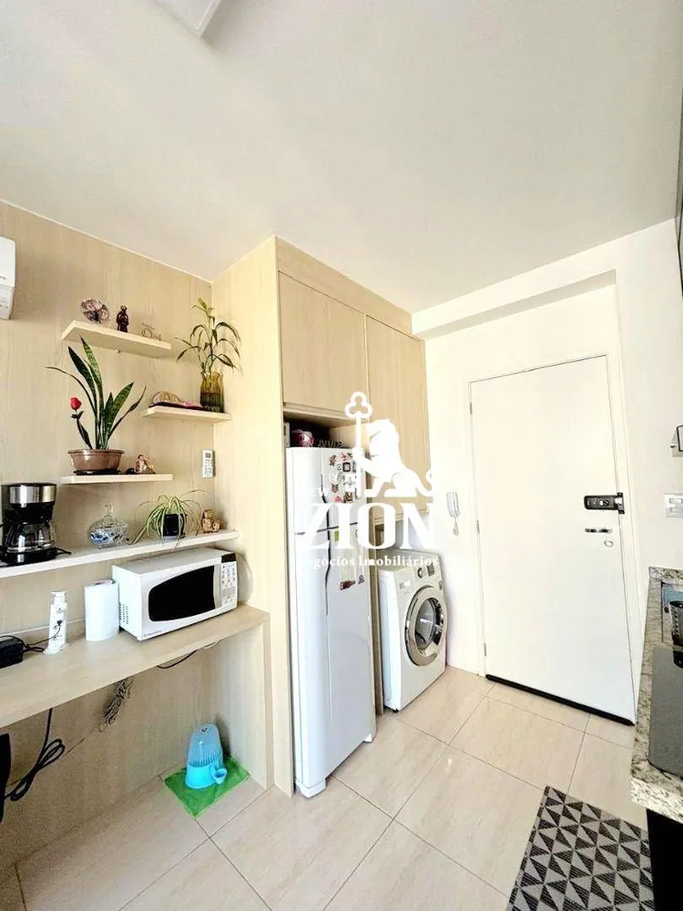 Kitnet-Studio, 24 m² - Foto 2