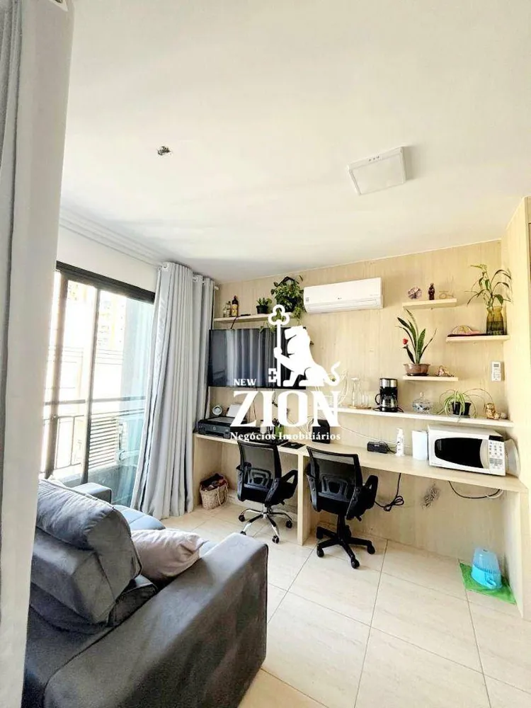 Kitnet-Studio, 24 m² - Foto 3
