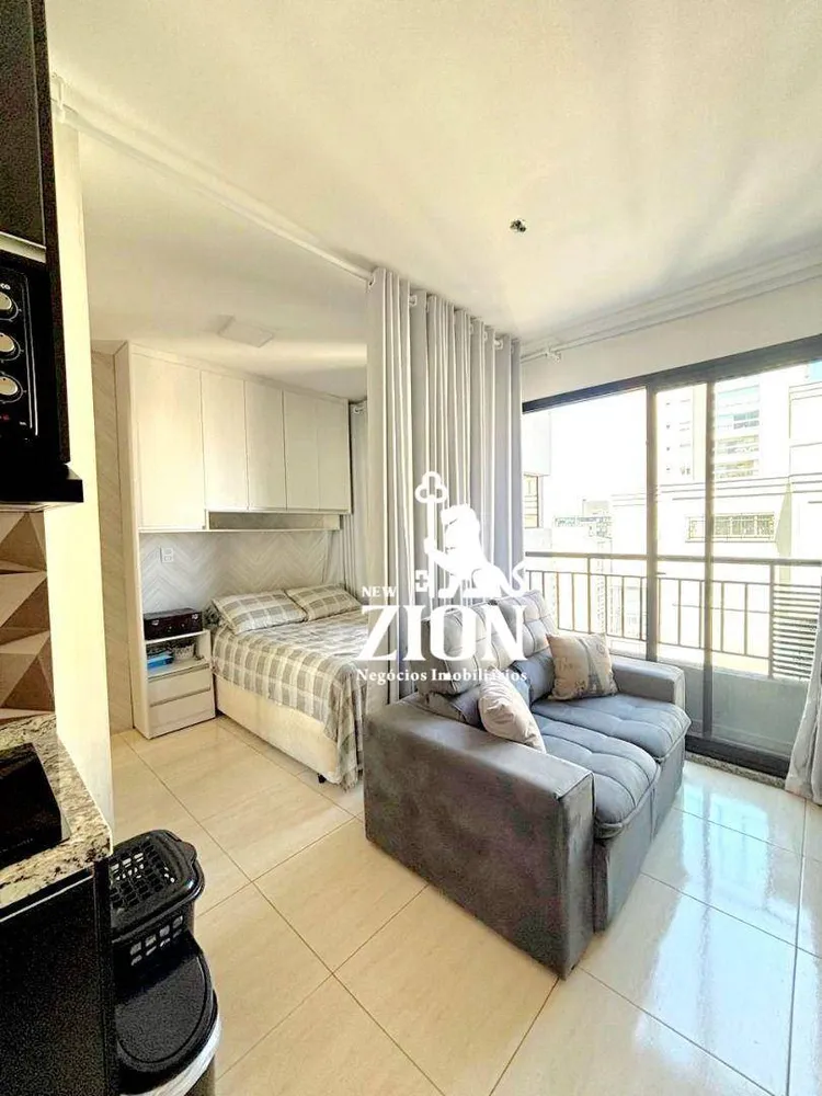 Kitnet-Studio, 24 m² - Foto 6