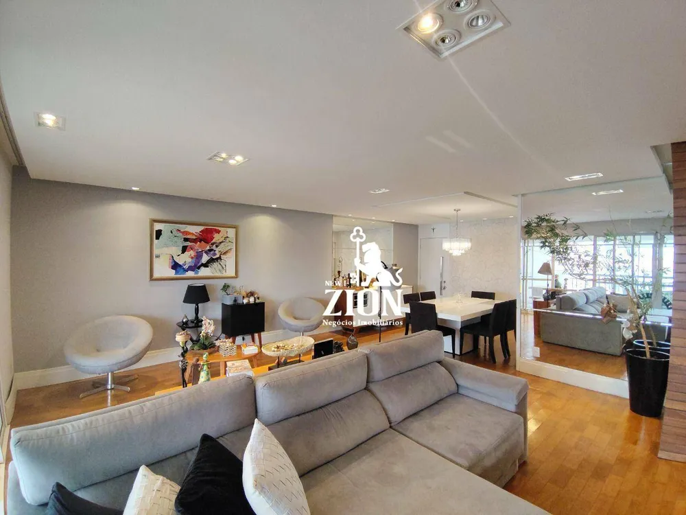 Apartamento, 3 quartos, 130 m² - Foto 1