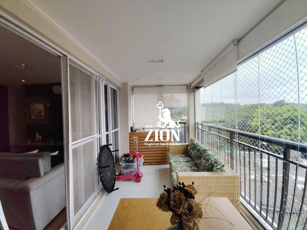 Apartamento, 3 quartos, 130 m² - Foto 8