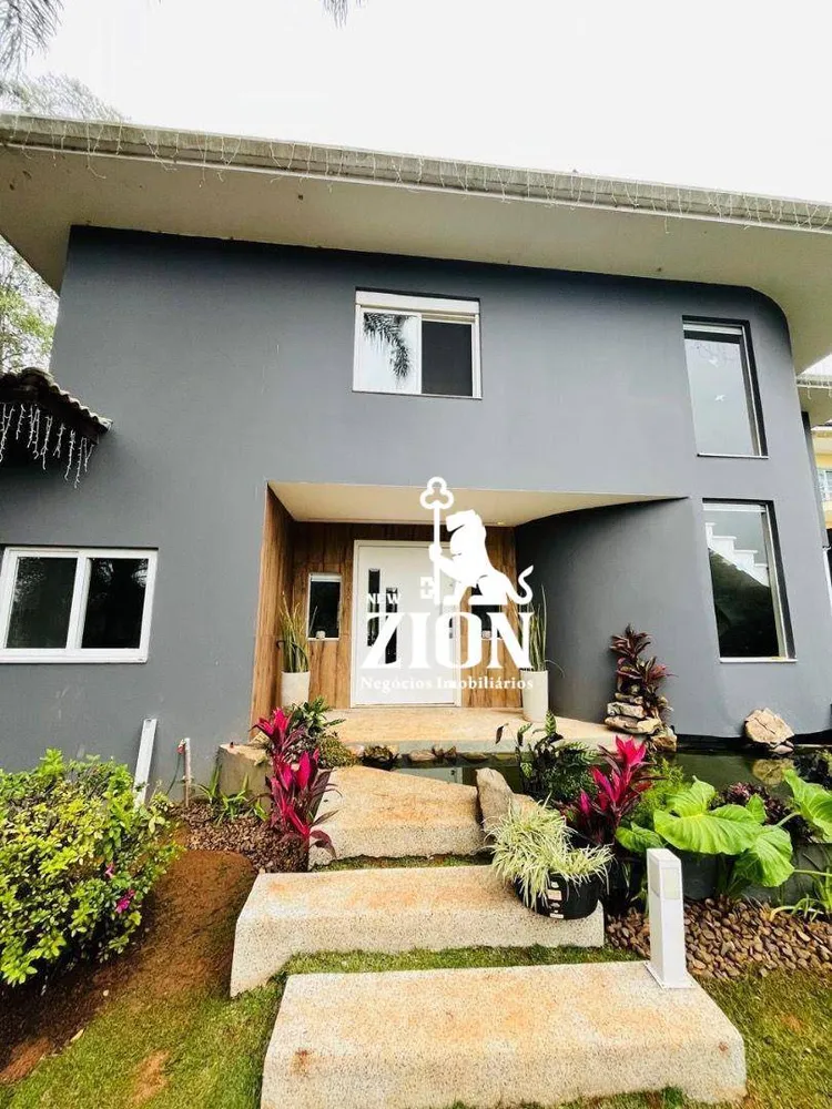 Sobrado, 4 quartos, 550 m² - Foto 10