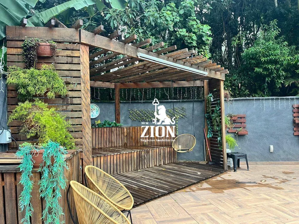Sobrado, 4 quartos, 550 m² - Foto 11