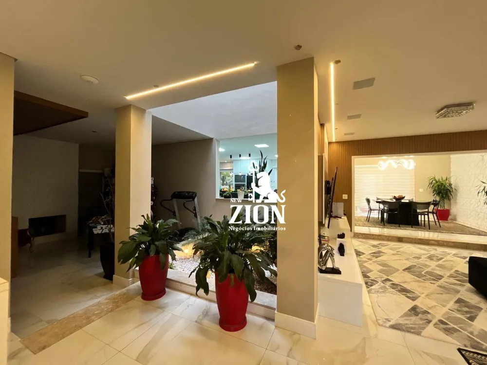 Sobrado, 4 quartos, 550 m² - Foto 8
