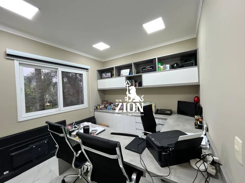 Sobrado, 4 quartos, 550 m² - Foto 6