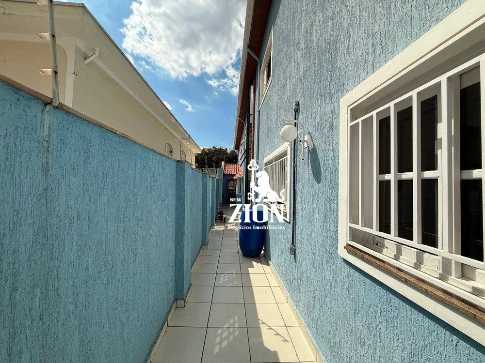 Sobrado, 3 quartos, 250 m² - Foto 12