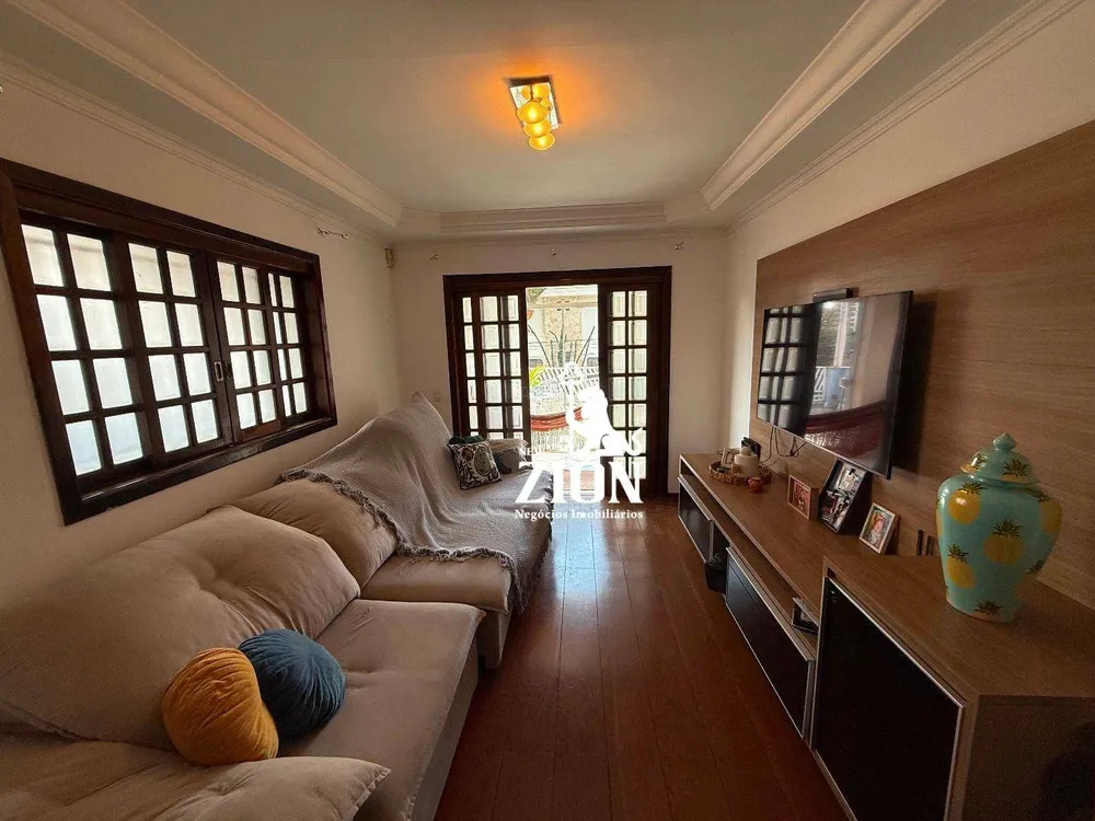 Sobrado, 3 quartos, 250 m² - Foto 3