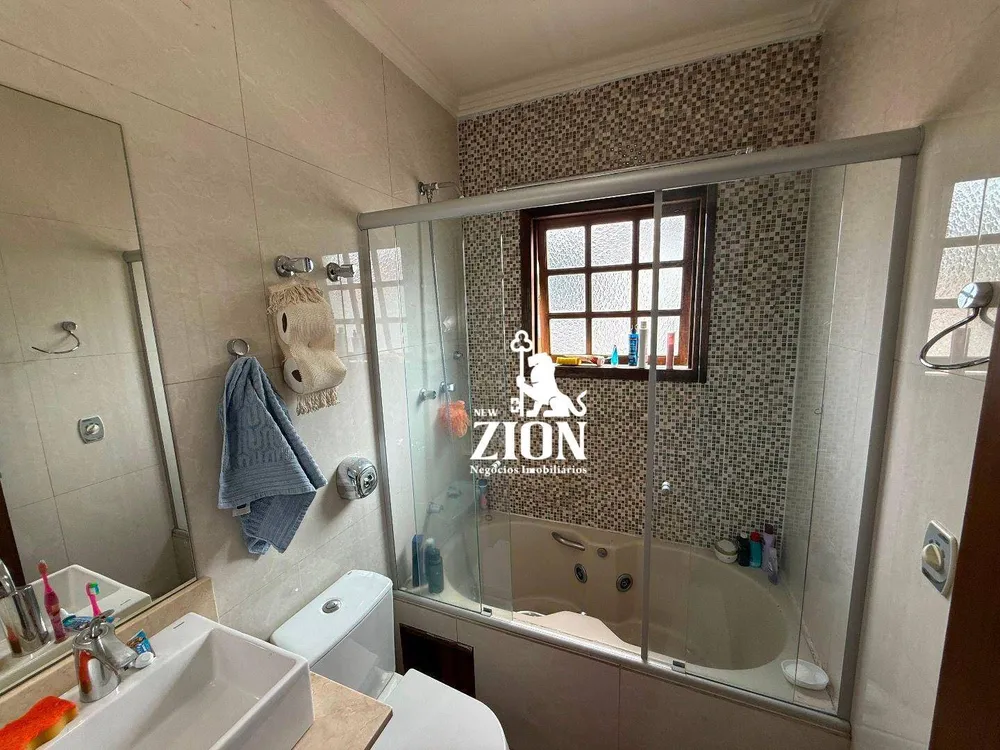 Sobrado, 3 quartos, 250 m² - Foto 14