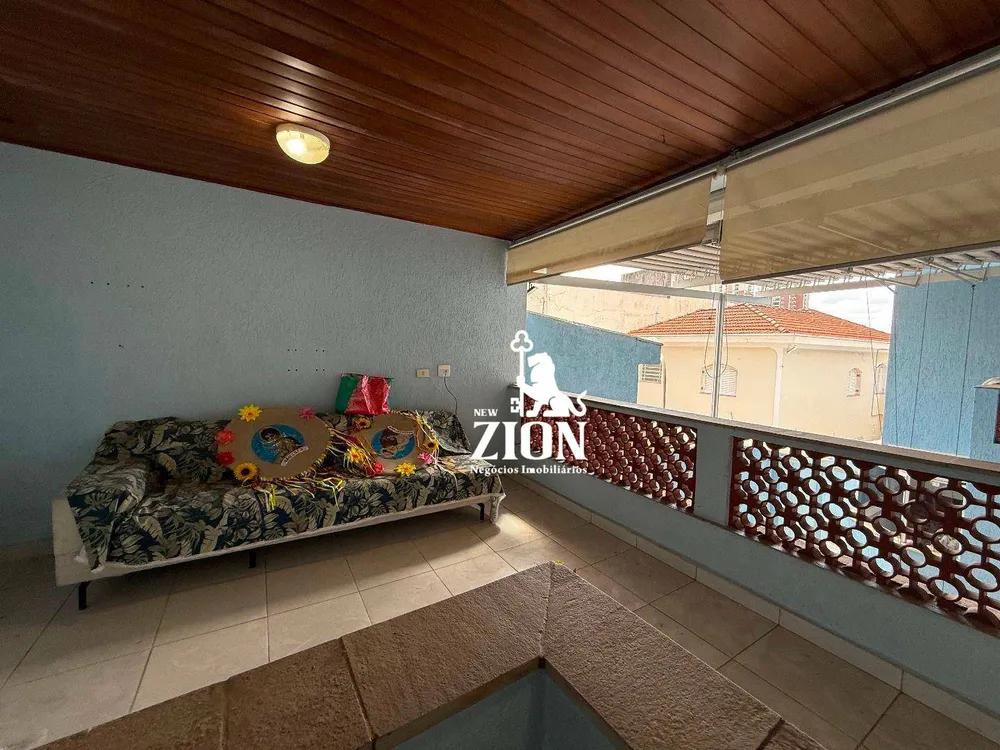 Sobrado, 3 quartos, 250 m² - Foto 10