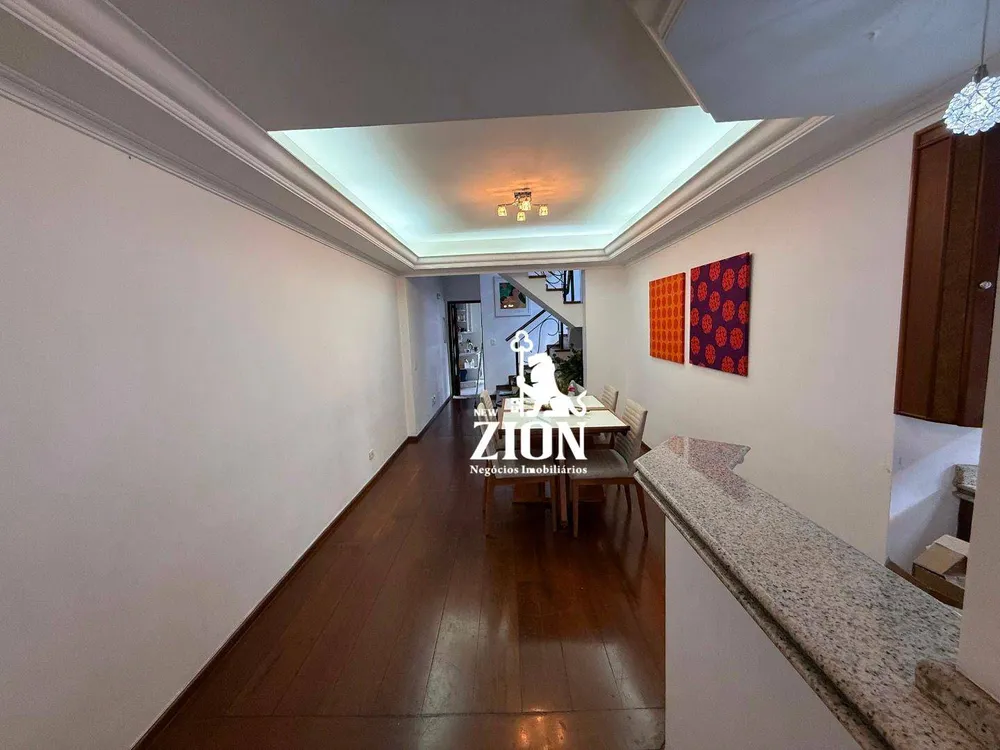 Sobrado, 3 quartos, 250 m² - Foto 4