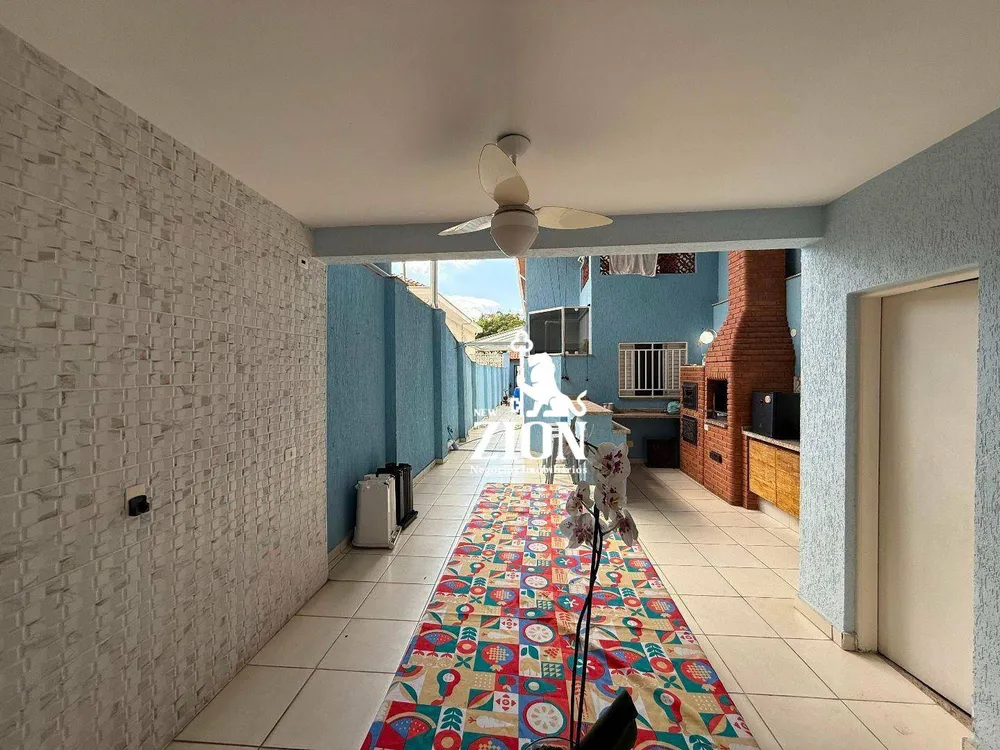 Sobrado, 3 quartos, 250 m² - Foto 2