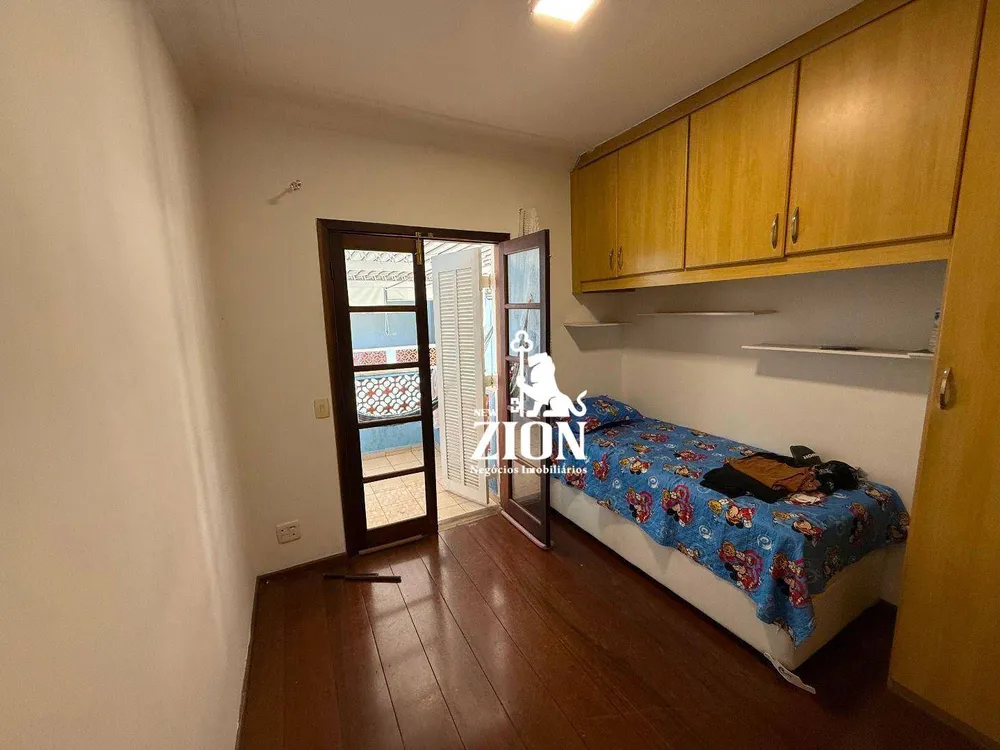 Sobrado, 3 quartos, 250 m² - Foto 13