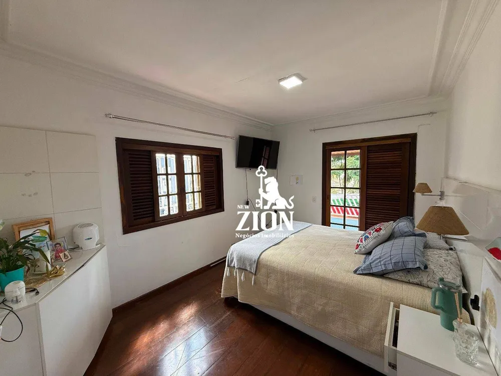 Sobrado, 3 quartos, 250 m² - Foto 11