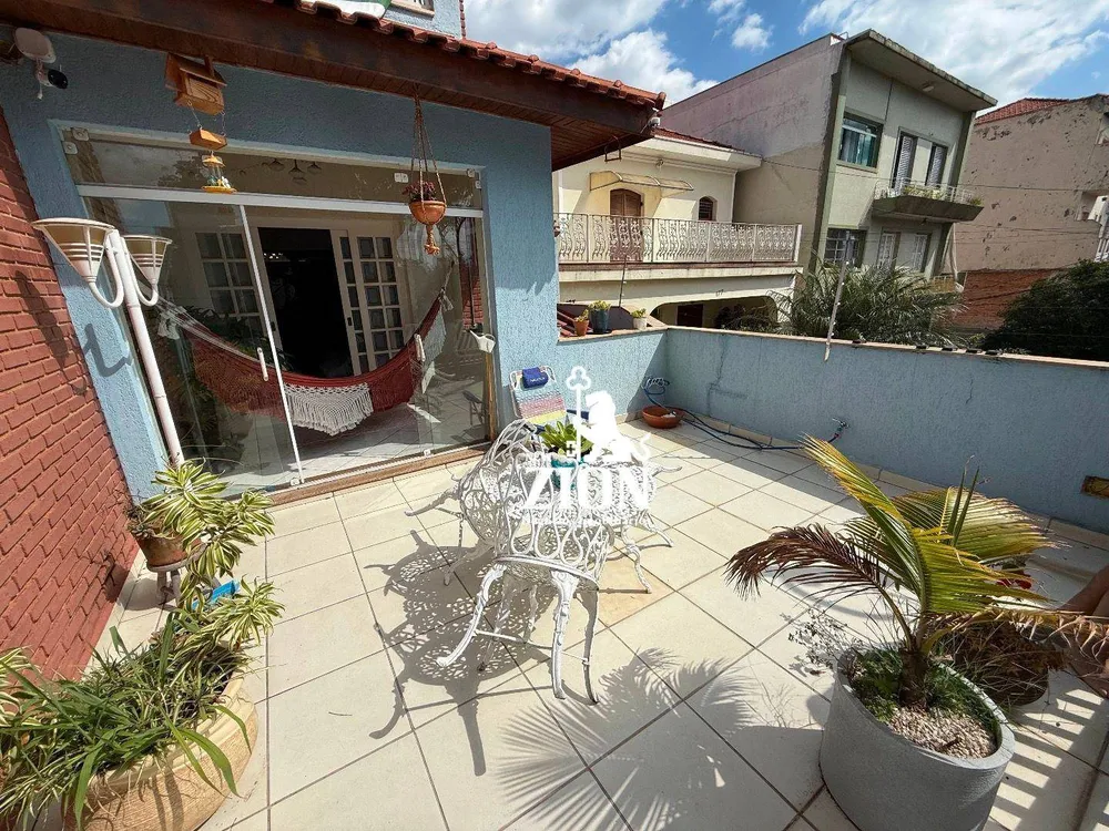 Sobrado, 3 quartos, 250 m² - Foto 9