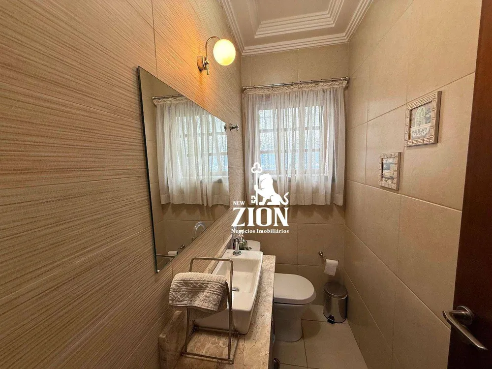 Sobrado, 3 quartos, 250 m² - Foto 11