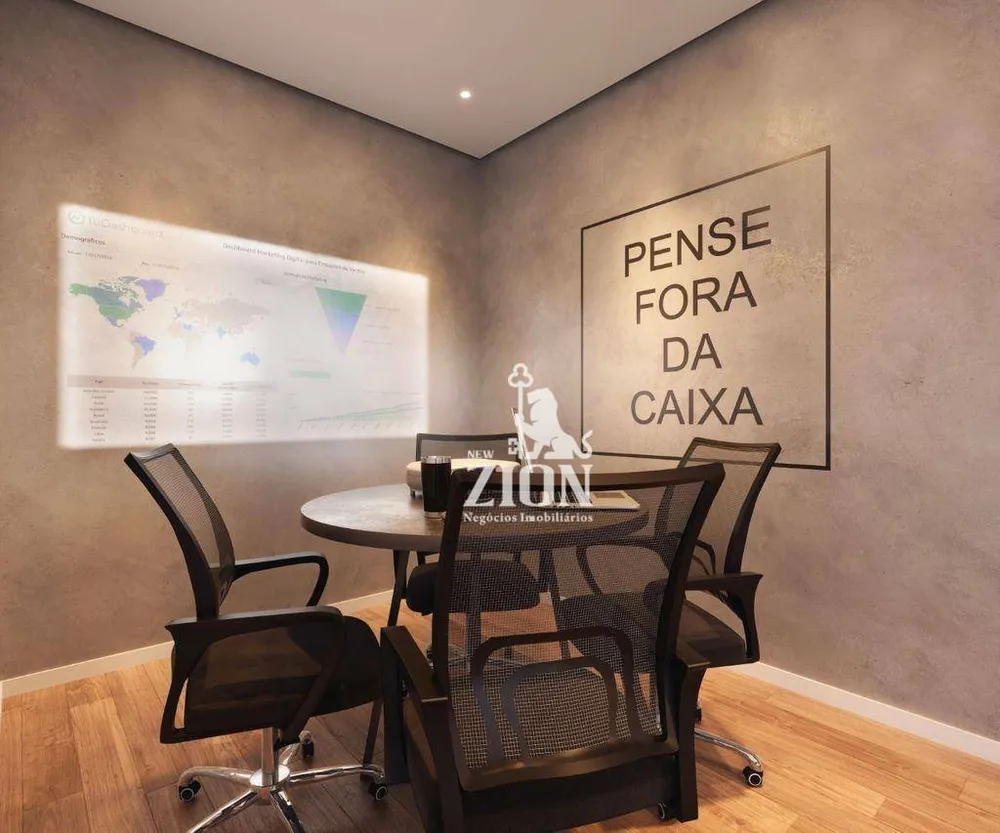 Apartamento, 2 quartos, 35 m² - Foto 14