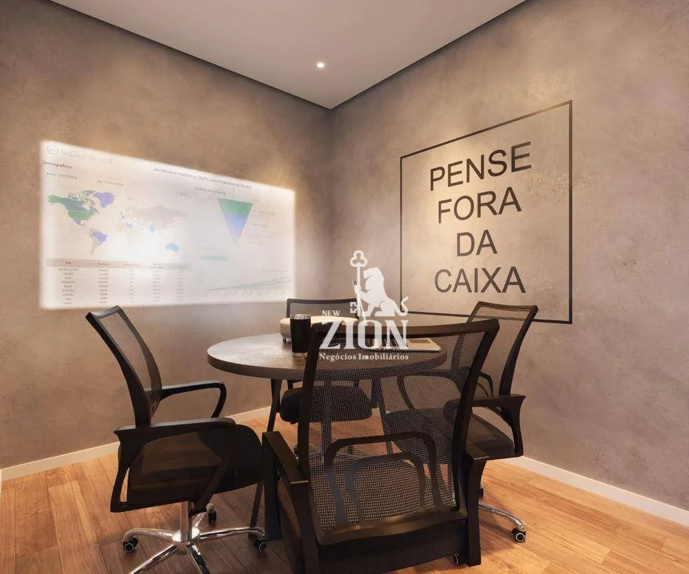 Apartamento, 2 quartos, 35 m² - Foto 1