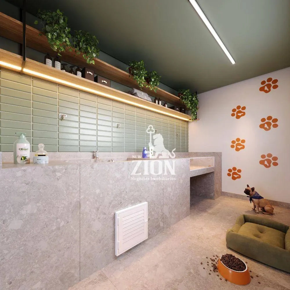Apartamento, 2 quartos, 35 m² - Foto 11