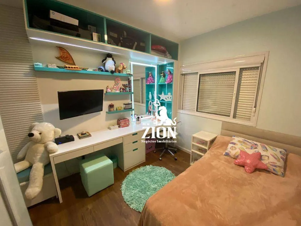 Apartamento, 3 quartos, 163 m² - Foto 3