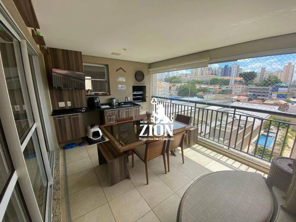 Apartamento, 3 quartos, 163 m² - Foto 2