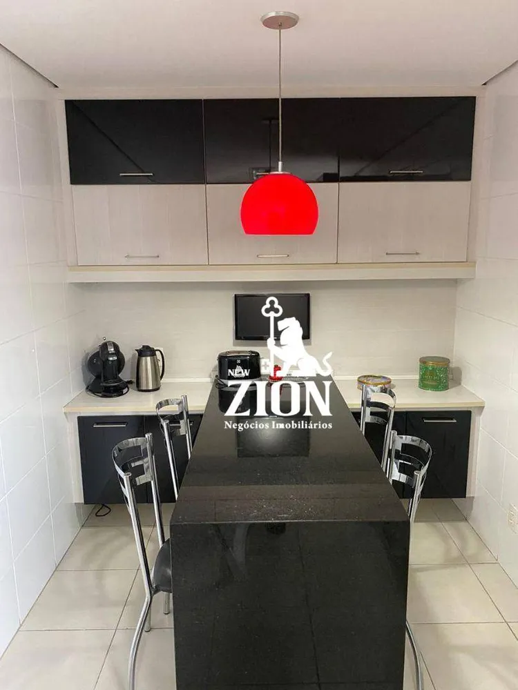 Apartamento, 3 quartos, 163 m² - Foto 9