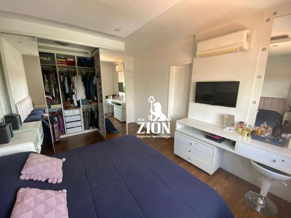Apartamento, 3 quartos, 163 m² - Foto 1