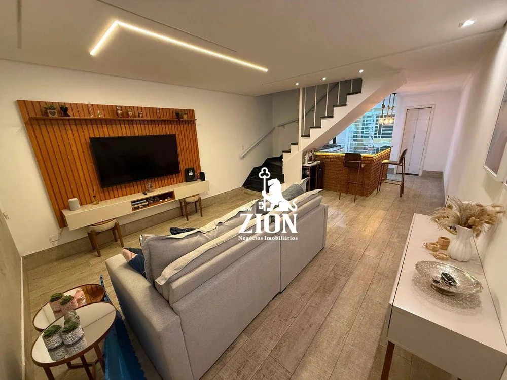 Casa, 2 quartos, 104 m² - Foto 1