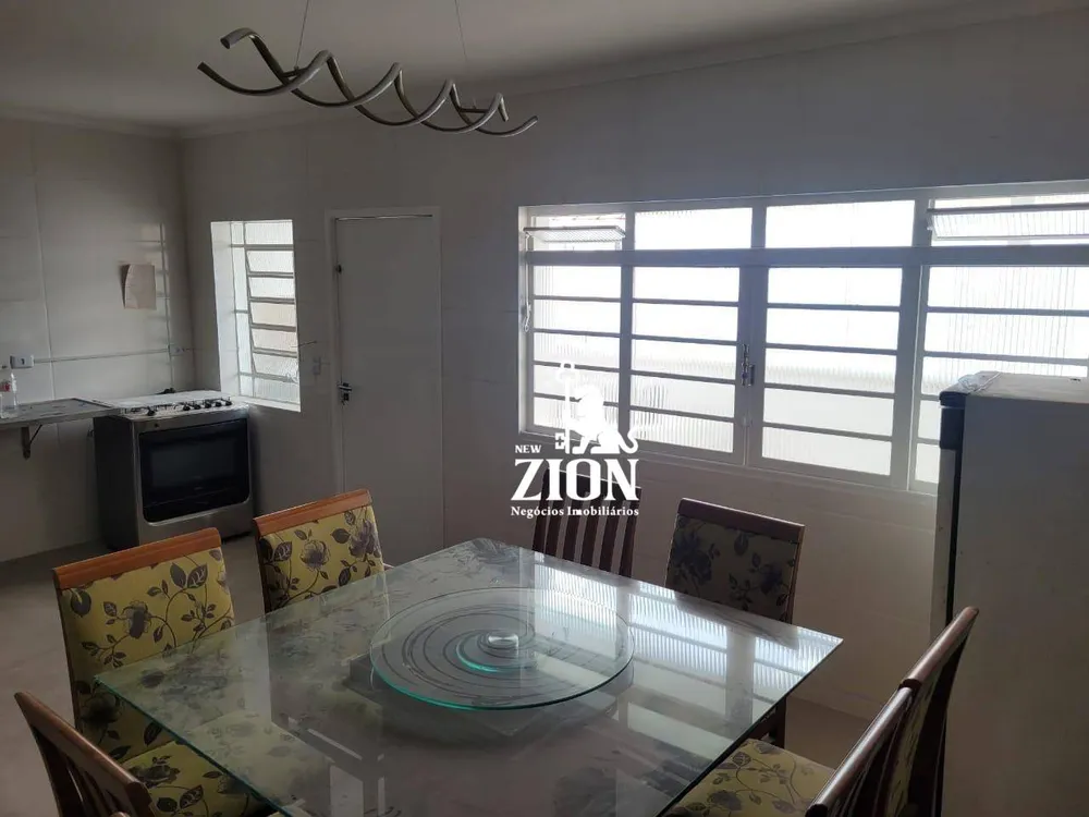 Sobrado, 3 quartos, 190 m² - Foto 2
