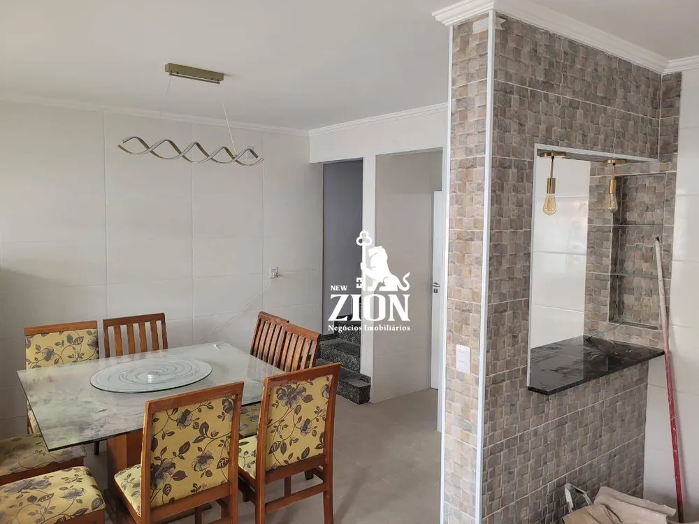Sobrado, 3 quartos, 190 m² - Foto 9